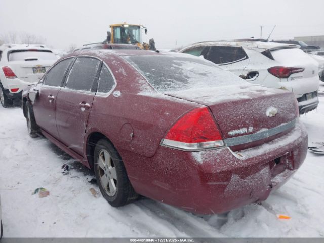Chevrolet Impala Lt Image 8