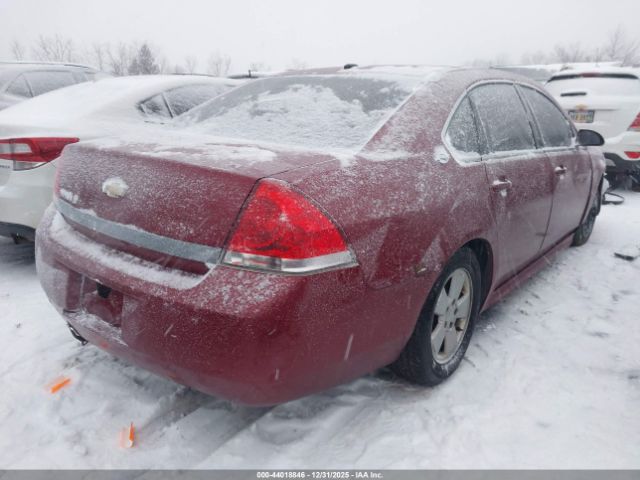 Chevrolet Impala Lt Image 5