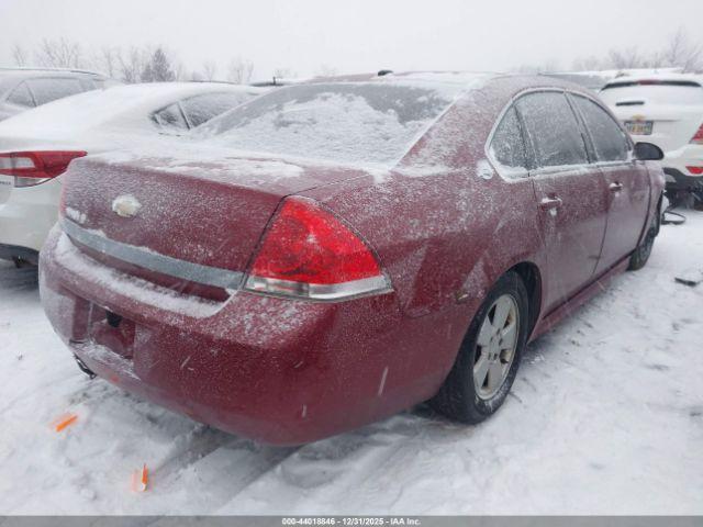 Chevrolet Impala Lt Image 5