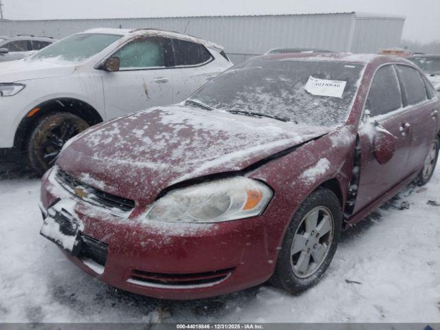 Chevrolet Impala Lt Image 6