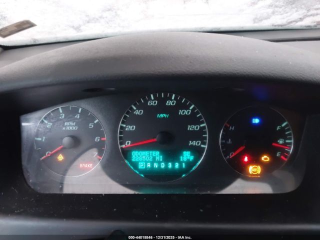 Chevrolet Impala Lt Image 13