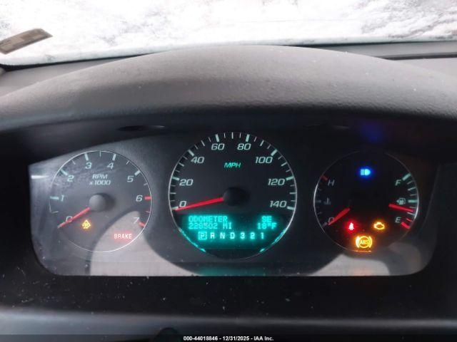 Chevrolet Impala Lt Image 13