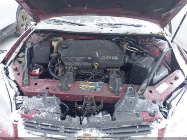 Chevrolet Impala Lt Image 11