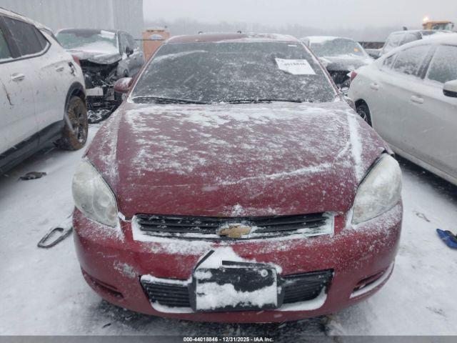 Chevrolet Impala Lt Image 9