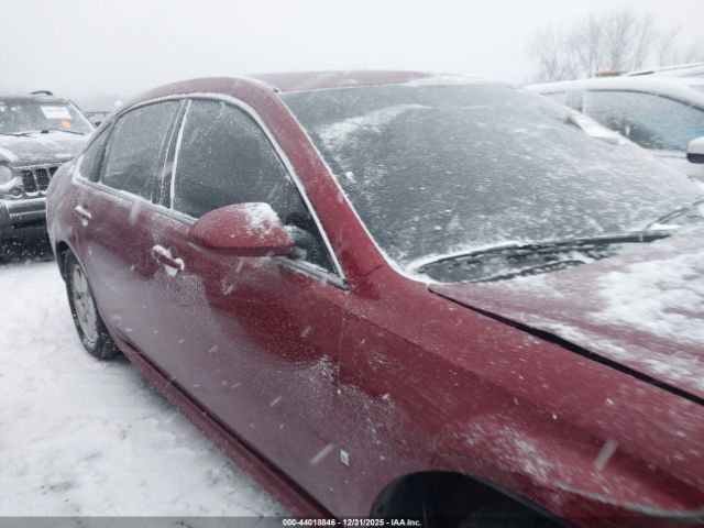 Chevrolet Impala Lt Image 14