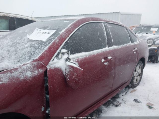 Chevrolet Impala Lt Image 17