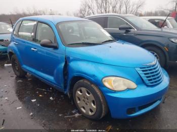  Salvage Chrysler PT Cruiser