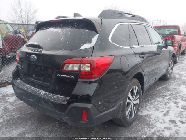 Subaru Outback 2.5i Limited Image 2