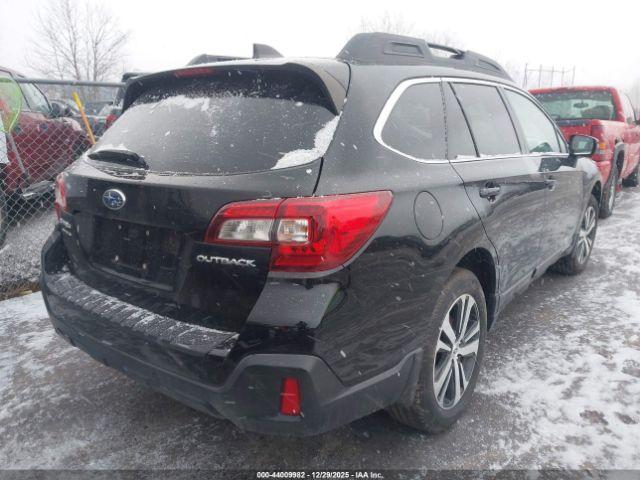 Subaru Outback 2.5i Limited Image 2