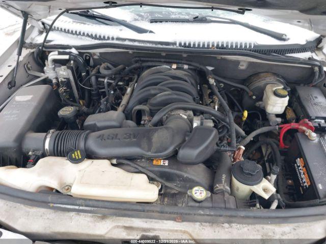 Mercury Mountaineer Premier Image 10