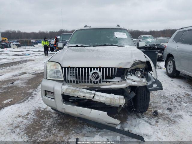 Mercury Mountaineer Premier Image 9