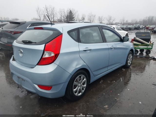 Hyundai ACCENT Gs Image 5