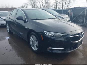  Salvage Buick Regal Sportback