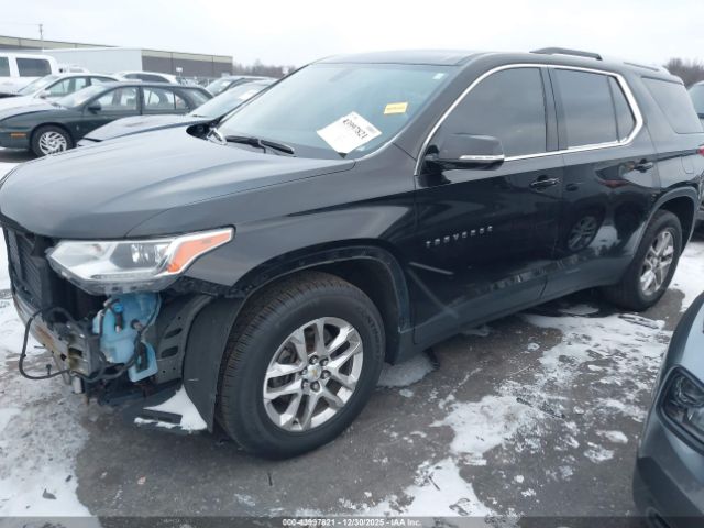 Chevrolet Traverse 1lt Image 6