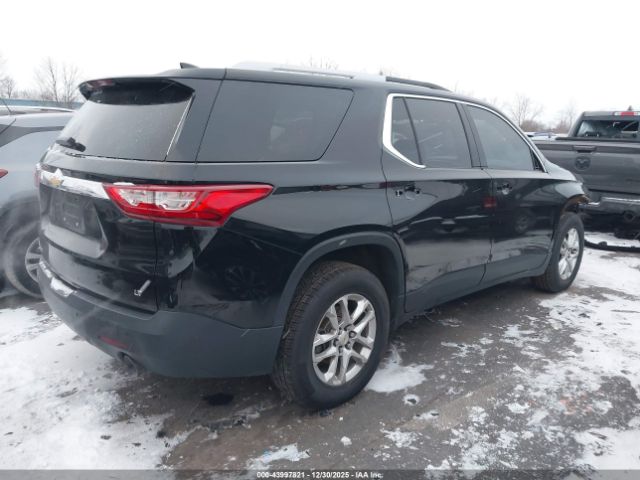 Chevrolet Traverse 1lt Image 7