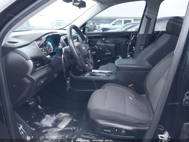 Chevrolet Traverse 1lt Image 2