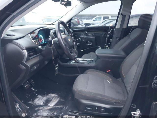 Chevrolet Traverse 1lt Image 2