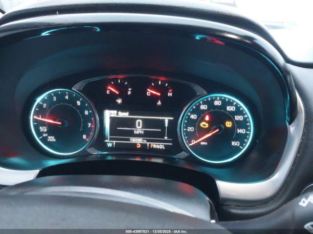 Chevrolet Traverse 1lt Image 8