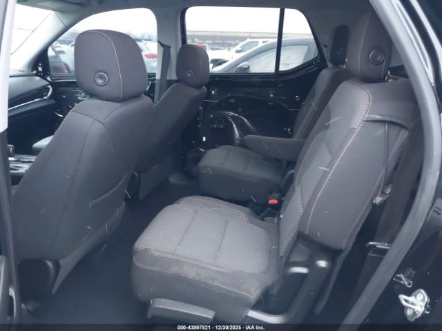 Chevrolet Traverse 1lt Image 13