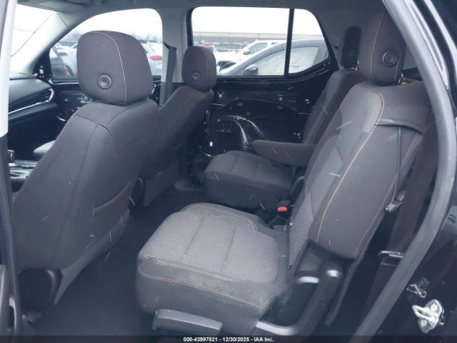 Chevrolet Traverse 1lt Image 13