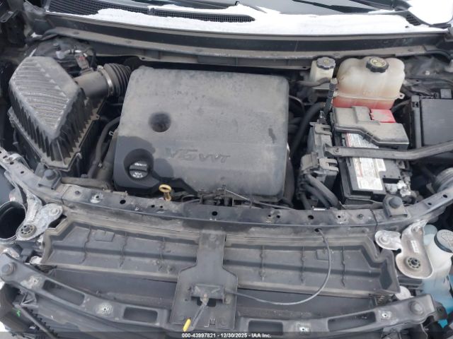 Chevrolet Traverse 1lt Image 11