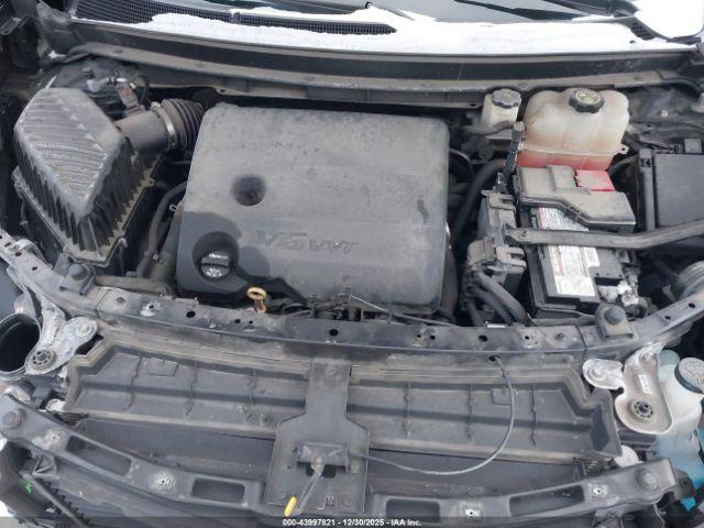 Chevrolet Traverse 1lt Image 11