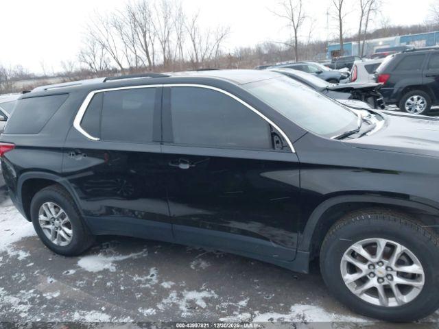 Chevrolet Traverse 1lt Image 3