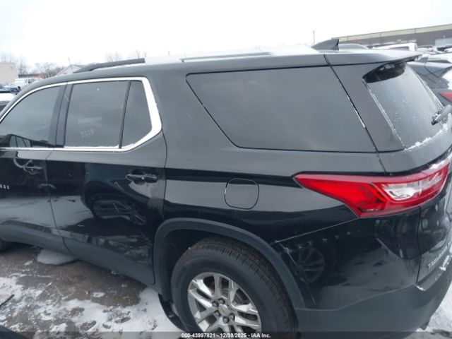 Chevrolet Traverse 1lt Image 15