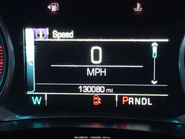 Chevrolet Traverse 1lt Image 4