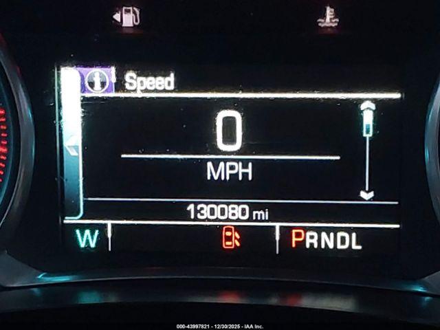 Chevrolet Traverse 1lt Image 4