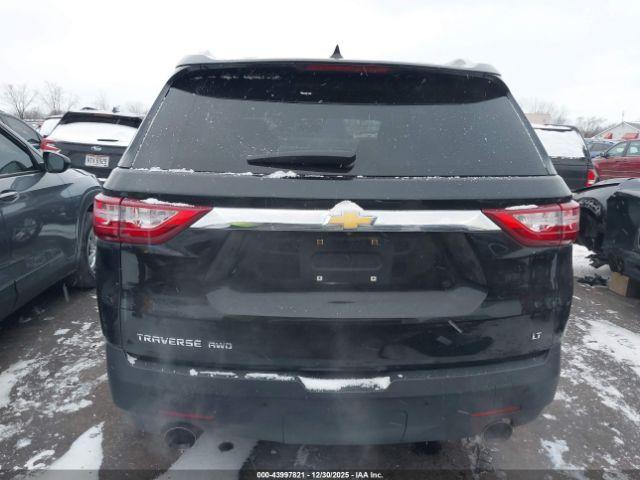 Chevrolet Traverse 1lt Image 5