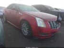 Cadillac CTS Luxury Image 1