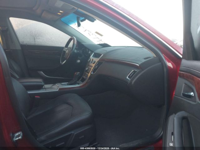 Cadillac CTS Luxury Image 7