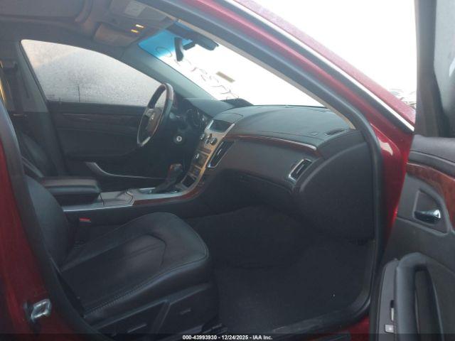 Cadillac CTS Luxury Image 7