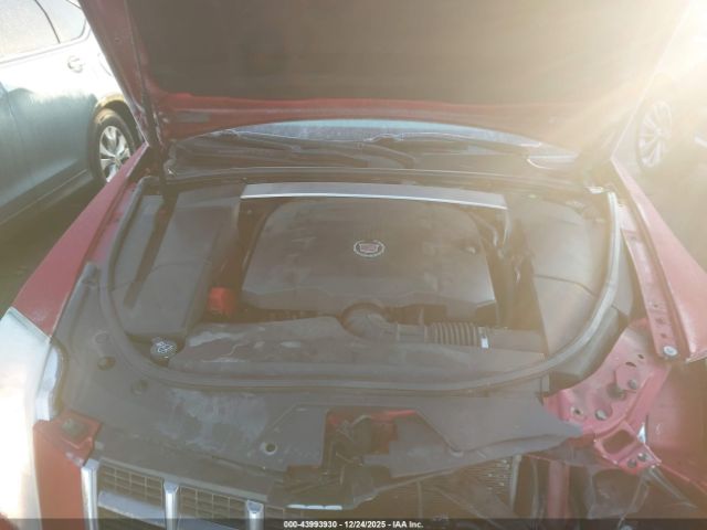 Cadillac CTS Luxury Image 15