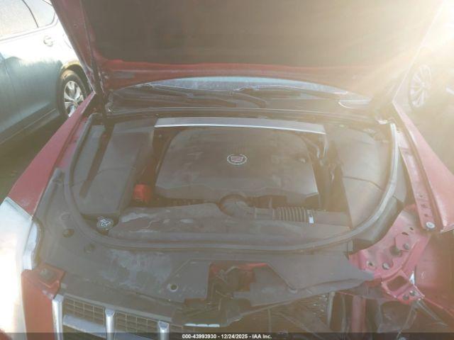 Cadillac CTS Luxury Image 15