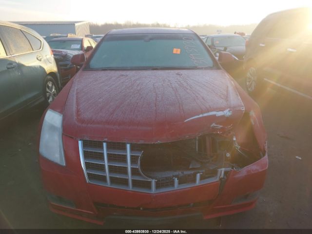 Cadillac CTS Luxury Image 10