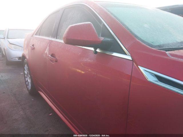 Cadillac CTS Luxury Image 11