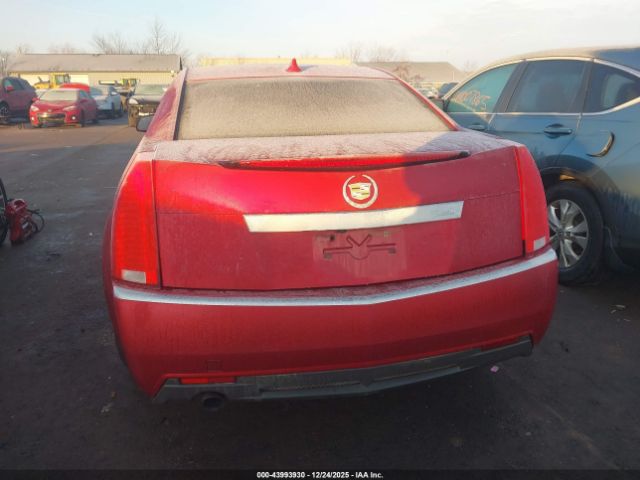 Cadillac CTS Luxury Image 16