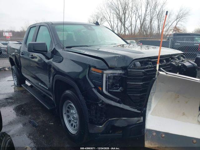  Salvage GMC Sierra 1500