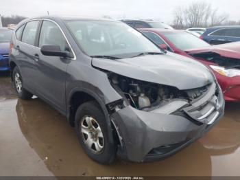  Salvage Honda CR-V
