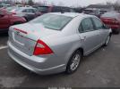 Ford Fusion S Image 6