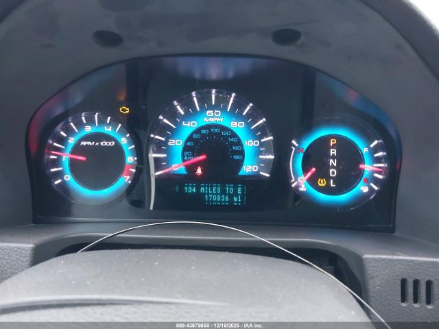 Ford Fusion S Image 13