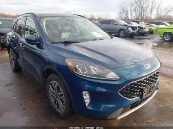  Salvage Ford Escape