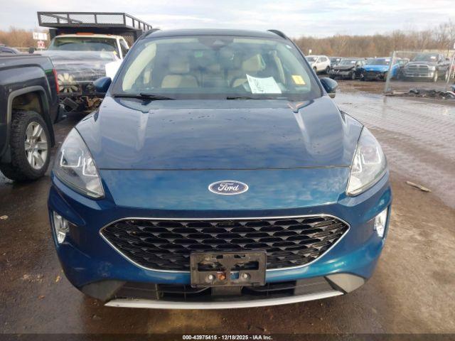 Ford Escape Sel Image 9