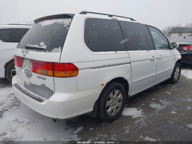 Honda Odyssey Ex Image 14