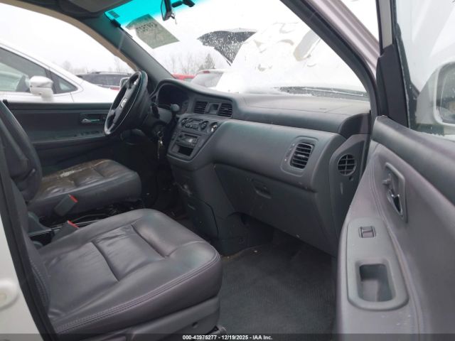 Honda Odyssey Ex Image 3