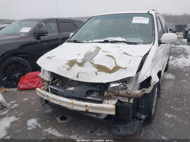 Honda Odyssey Ex Image 16