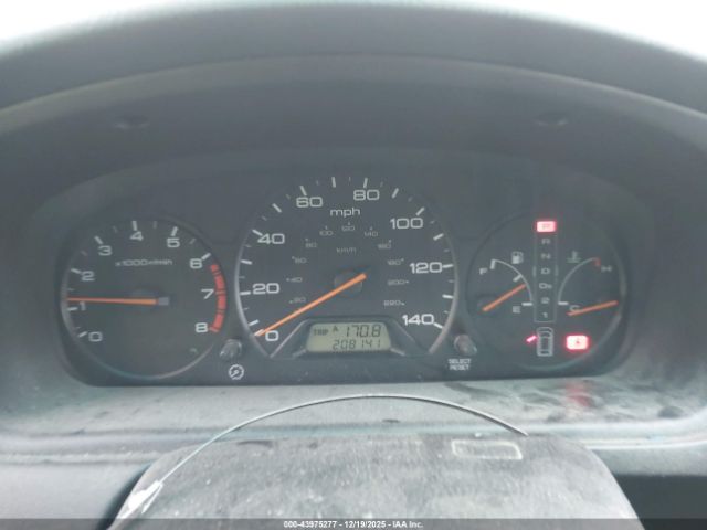 Honda Odyssey Ex Image 13