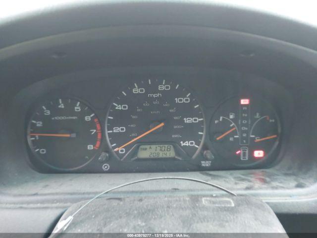 Honda Odyssey Ex Image 13